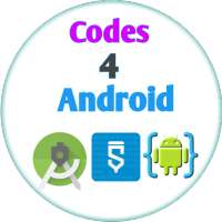 Codes 4 Android | Android | Sketchware | Aide