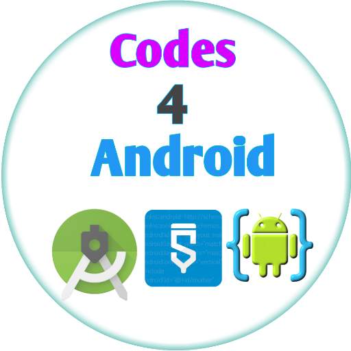 Codes 4 Android | Android | Sketchware | Aide 1.0