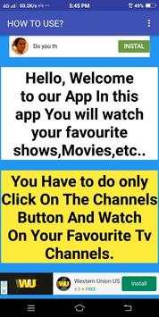 MY Jio TV hd screenshot 3