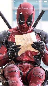 Deadpool Wallpapers HD скриншот 3