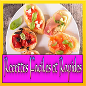Recettes Rapides- icon
