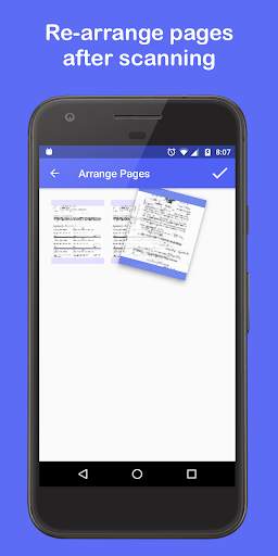 Dolphin Drive - PDF File Organizer & Cam Scanner screenshot 4