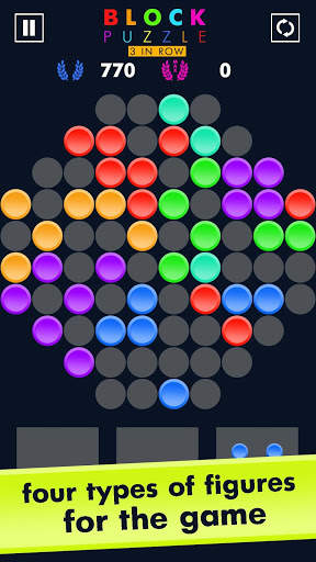 Block Puzzle Match 3 Game screenshot 2