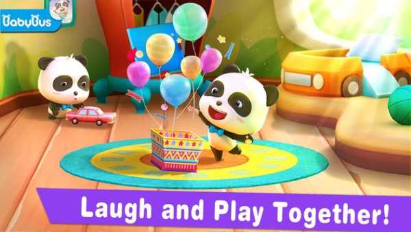 Little Panda Mini Games स्क्रीनशॉट 1