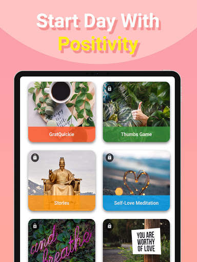 365 Gratitude Journal — Self-Care app स्क्रीनशॉट 16