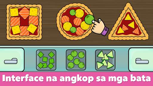 Mga Larong Pangsanggol screenshot 5