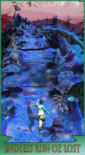 Endless Run Lost Temple Oz screenshot 3