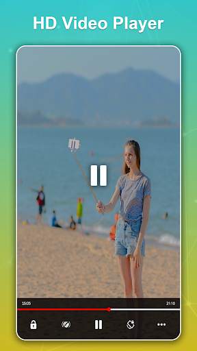 XXVI Player - HD player screenshot 2