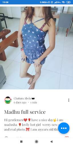 sheela LK free & easy best dating app world wide screenshot 3