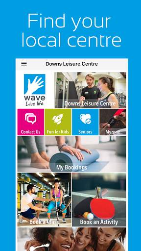 Wave Leisure screenshot 1
