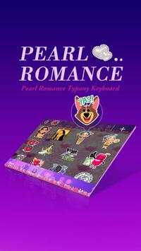 Pearl Romance Theme Keyboard screenshot 3