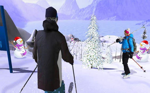 Ski Adventure: Skiing Games VR screenshot 6