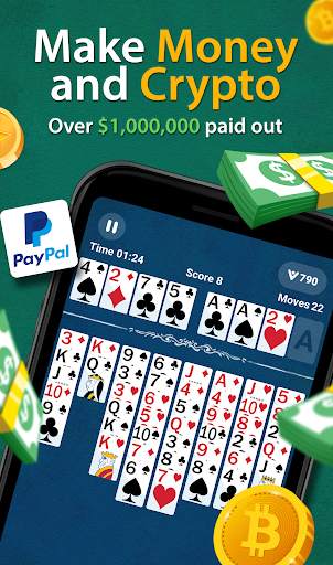 FreeCell - Make Money screenshot 1