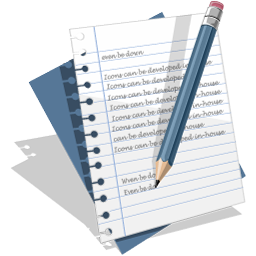 Text Editer icon