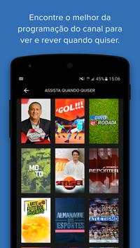 SporTV Play 3 تصوير الشاشة