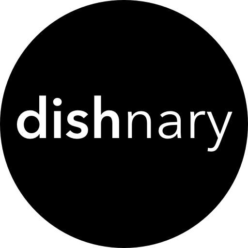 dishnary - visual menu app 2.0.1