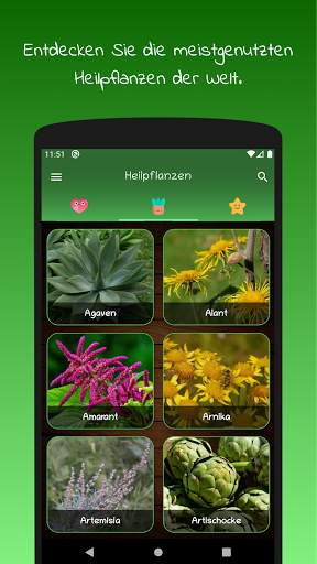 myRemedy: Heilpflanzen screenshot 1