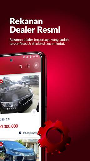 OTOS - Bursa Mobil Bekas screenshot 7