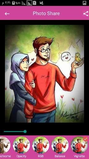 Photo Share For Free screenshot 7