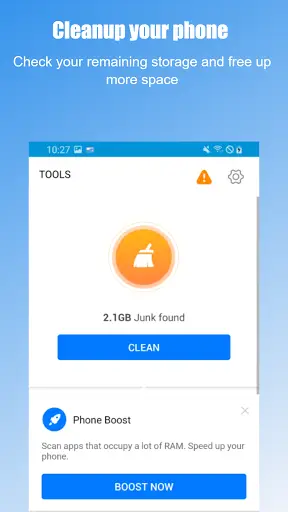 File Manager - File Transfer & Cleaner screenshot 4