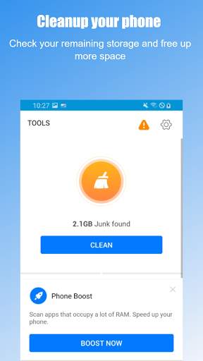 File Manager - File Transfer & Cleaner screenshot 4