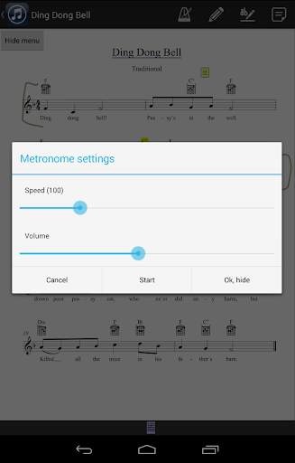 Sivus - Digital Sheet Music screenshot 7