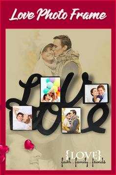 Love Photo Frames screenshot 5