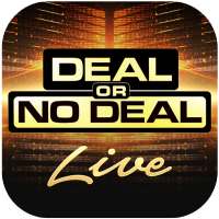 Deal Or No Deal Live logo
