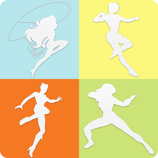 Guess the Super Hero Girls Quiz icon