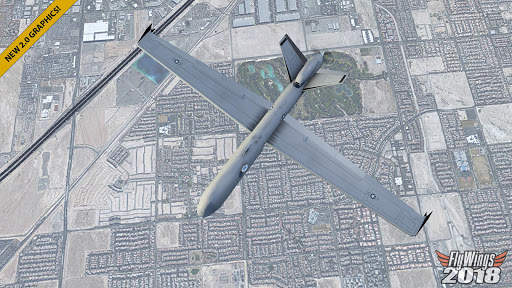 Flight Simulator 2018 FlyWings screenshot 23