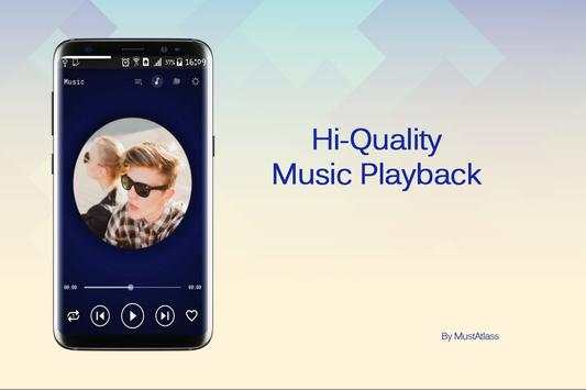Pl Mp3 Music Player ( New Version ) screenshot 6