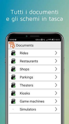Opera Amusement screenshot 6