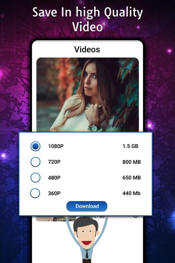 X Sexy Video Downloader screenshot 3