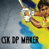 Cricket Jersey DP Maker -CSK,MI,RCB... 6.0