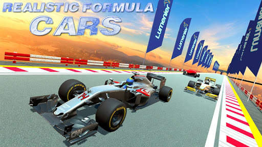 Formula 1 Top Speed Sport Car Race स्क्रीनशॉट 5