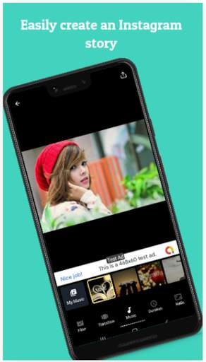 Video Editor Video Maker  VivaVideo - Story , clip screenshot 6