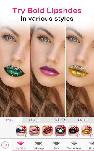Makeup Camera - Cartoon Photo  screenshot 4