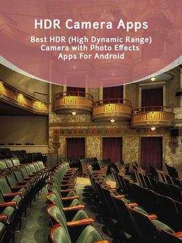 HDR Camera Apps screenshot 4