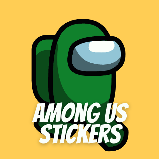 Among Us Stickers for WhatsApp icon