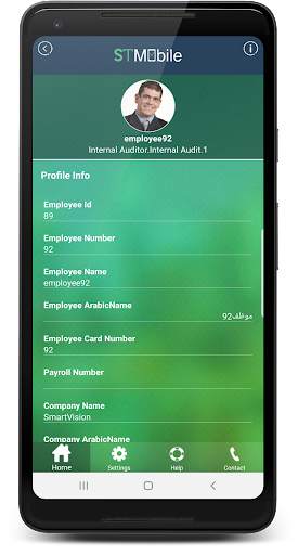 ST-Mobile screenshot 5