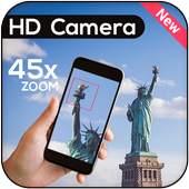 HD Zoom DSLR Camera - 4K DSLR Camera 2019 1.0