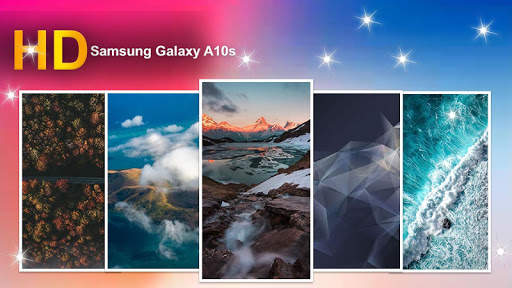 launcher Theme For Galaxy A10s screenshot 8