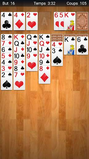 Klondike Solitaire - Patience screenshot 4