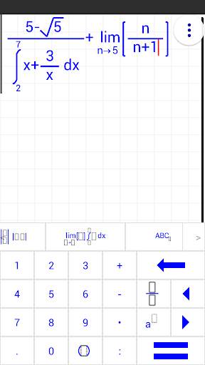 Advanced Calculator 5 تصوير الشاشة