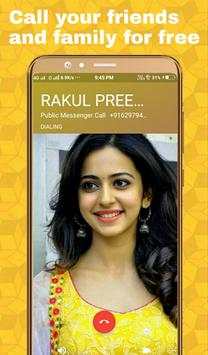 Public Messenger  / HD Video Calling screenshot 7