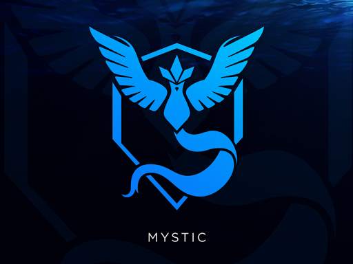 Team Mystic Live Wallpaper screenshot 5