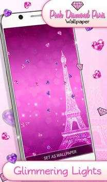 Pink Diamond Paris Wallpaper screenshot 7