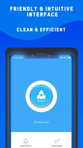 Phone Booster - Cobo Cleaner , Speed Booster screenshot 5