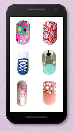 Nails Photo Editor screenshot 3