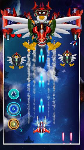Chicken Shooter screenshot 2